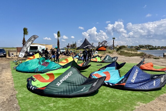 Baza kite Sycylia 2025