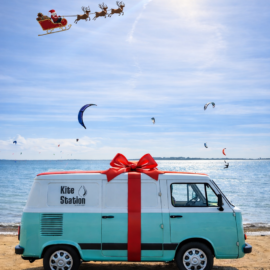 Busik na plazy na Sycylii